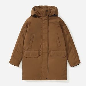 Everlane Renew Military Parka